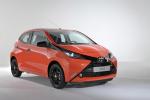 Toyota Aygo x-cite 5-Door 2015 года